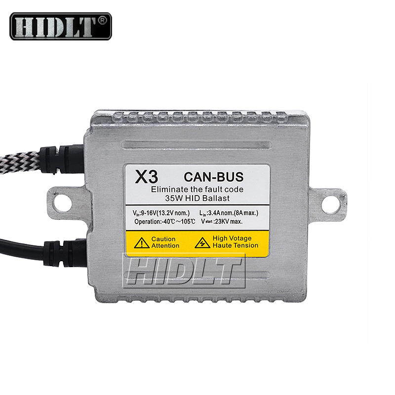 HIDLT 10 PCS 12V 35W Canbus DLT X3 HID  Ʈ..
